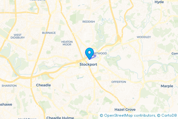 Coach Hire in Stockport, Greater Manchester, England