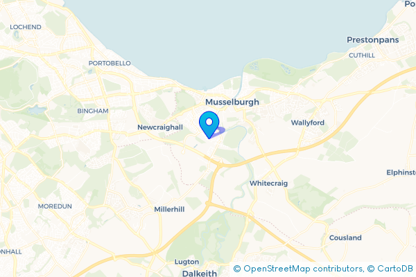 Coach Hire in Stoneybank, East Lothian, Scotland