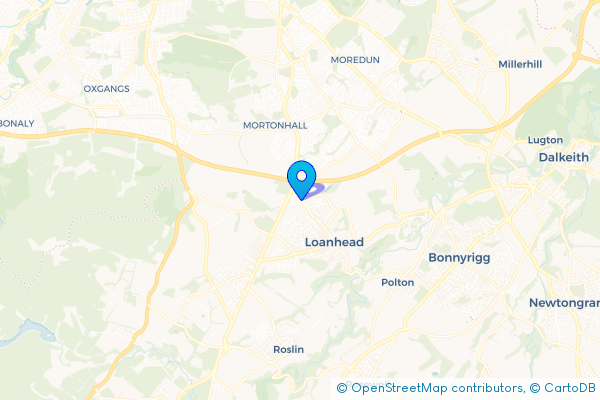 Coach Hire in Straiton, Midlothian, Scotland