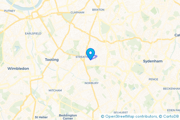 Coach Hire in Streatham, Greater London, England