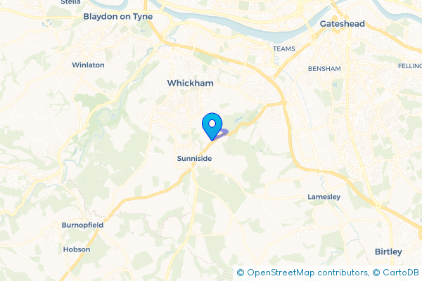 Coach Hire in Street Gate, Tyne and Wear, England