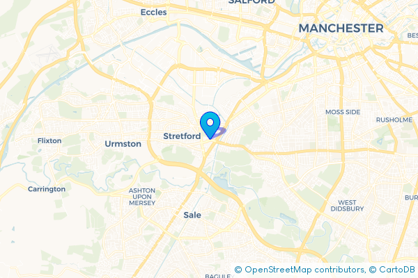 Coach Hire in Stretford, Greater Manchester, England