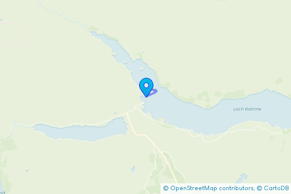 Coach Hire in Stronachlachar, Stirling, Scotland