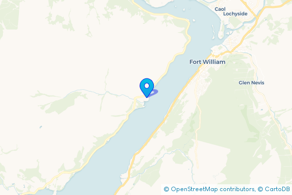 Coach Hire in Stronchreggan, Highland, Scotland