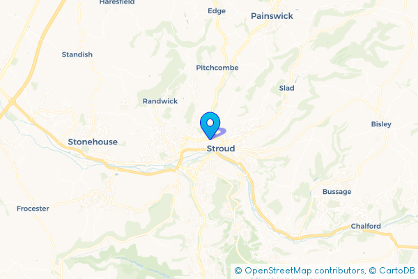 Coach Hire in Stroud, Gloucestershire, England
