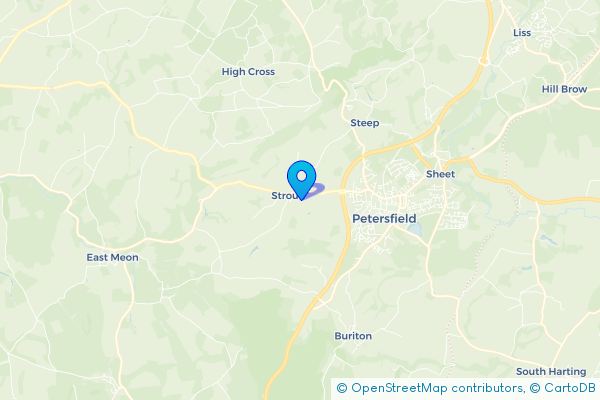 Coach Hire in Stroud, Hampshire, England