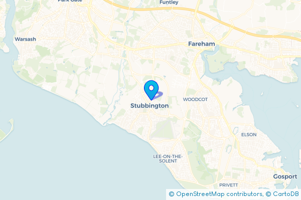 Coach Hire in Stubbington, Hampshire, England