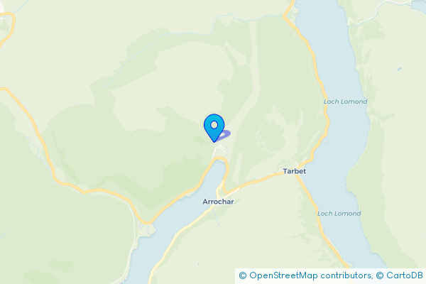Coach Hire in Succoth, Argyll and Bute, Scotland
