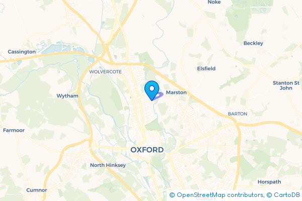 Coach Hire in Summertown, Oxfordshire, England
