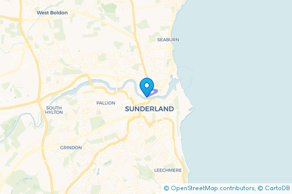 Coach Hire in Sunderland, Tyne and Wear, England