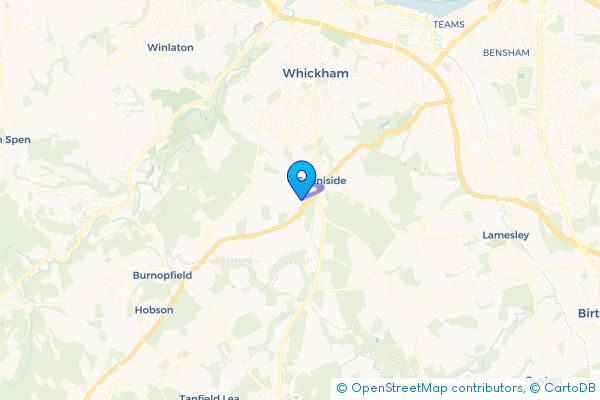 Coach Hire in Sunniside, Tyne and Wear, England