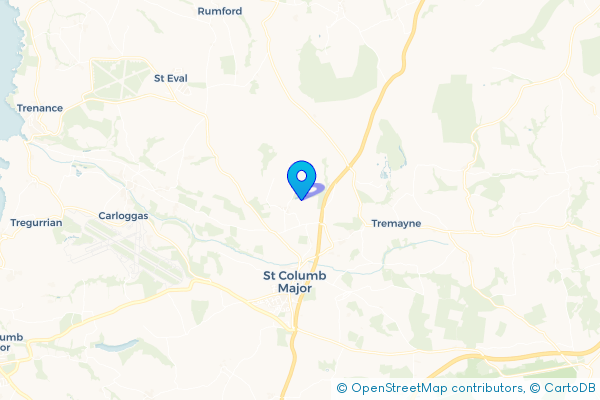 Coach Hire in Talskiddy, Cornwall, England