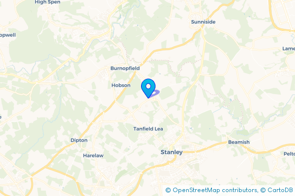 Coach Hire in Tanfield, County Durham, England