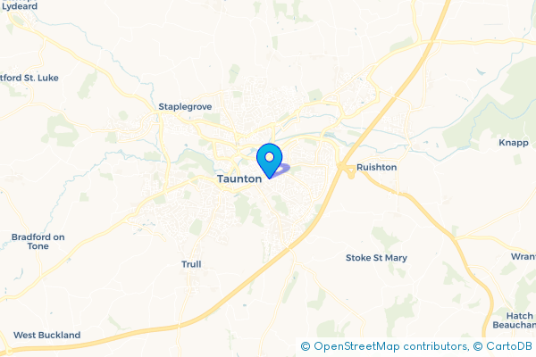 Coach Hire in Taunton, Somerset, England