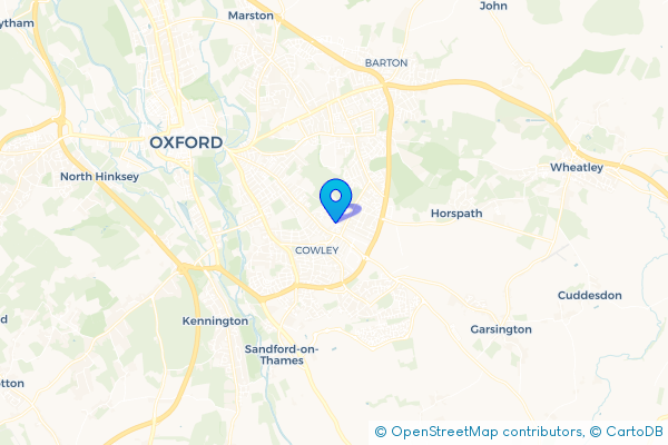 Coach Hire in Temple Cowley, Oxfordshire, England
