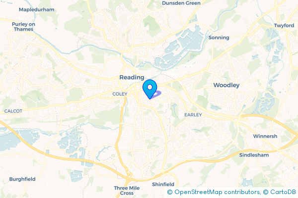 Coach Hire in The Mount, Berkshire, England