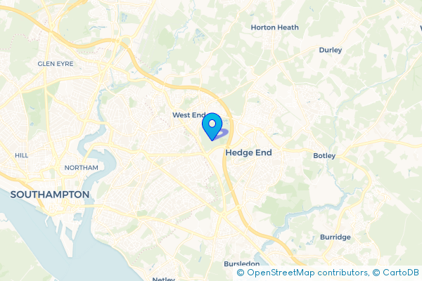 Coach Hire in Thornhill Park, Hampshire, England
