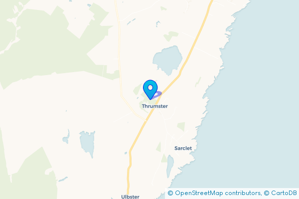 Coach Hire in Thrumster, Highland, Scotland