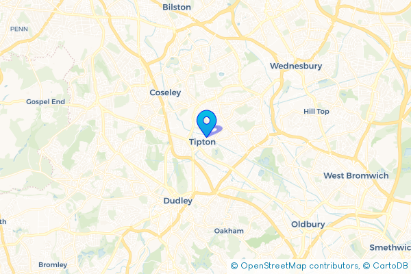 Coach Hire in Tipton, West Midlands, England