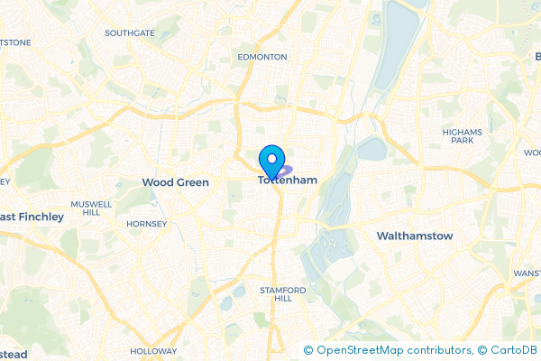 Coach Hire in Tottenham, Greater London, England