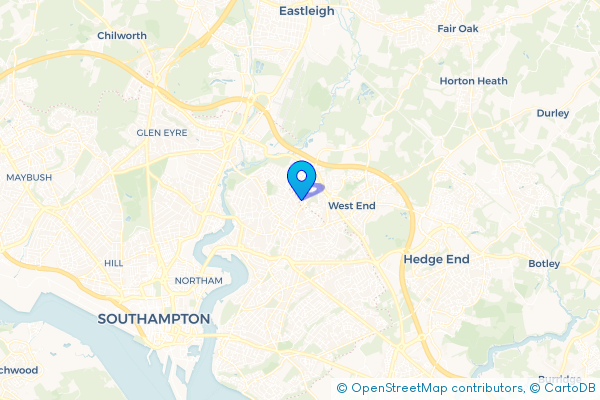 Coach Hire in Townhill Park, Hampshire, England