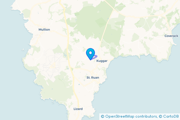 Coach Hire in Treal, Cornwall, England