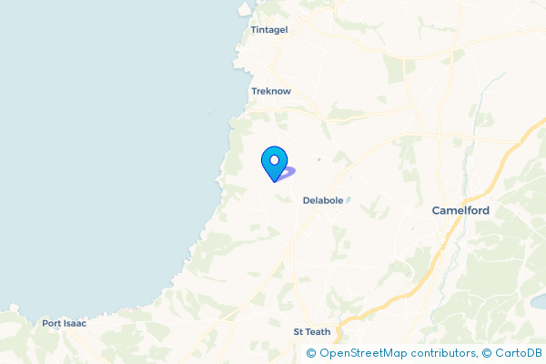 Coach Hire in Treligga, Cornwall, England