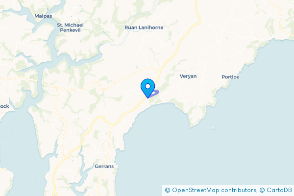 Coach Hire in Treworlas, Cornwall, England