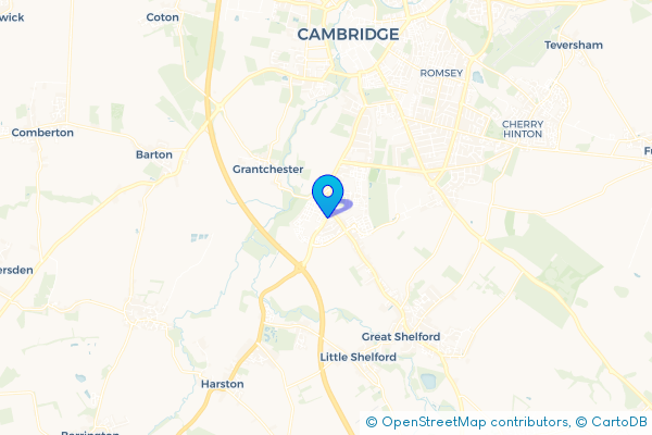 Coach Hire in Trumpington, Cambridgeshire, England