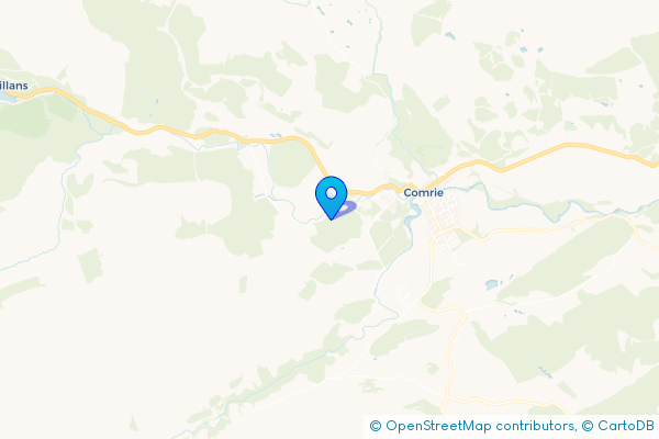Coach Hire in Tullybannocher, Perth and Kinross, Scotland
