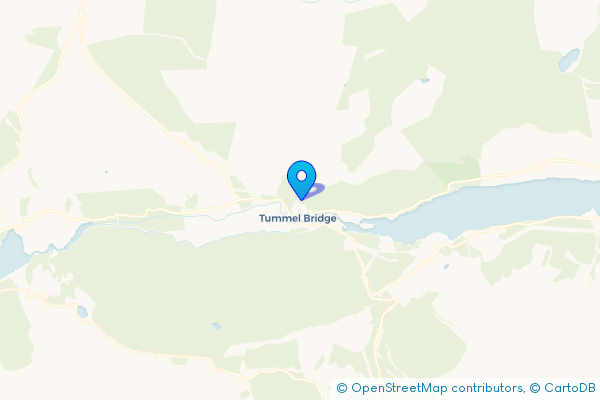Coach Hire in Tummel Bridge, Perth and Kinross, Scotland