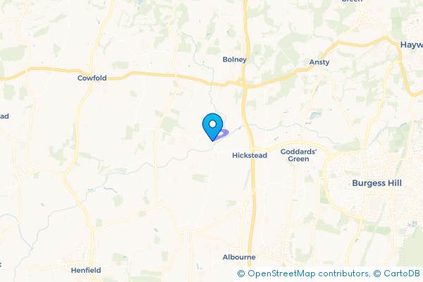 Coach Hire in Twineham Green, West Sussex, England