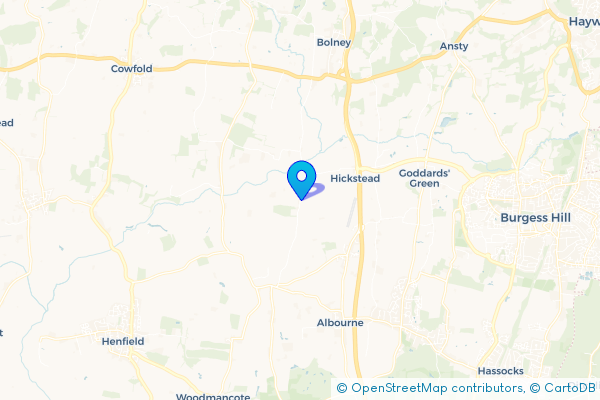Coach Hire in Twineham, West Sussex, England