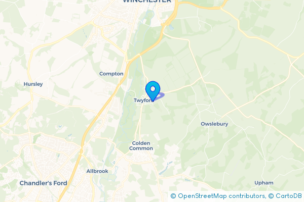 Coach Hire in Twyford, Hampshire, England