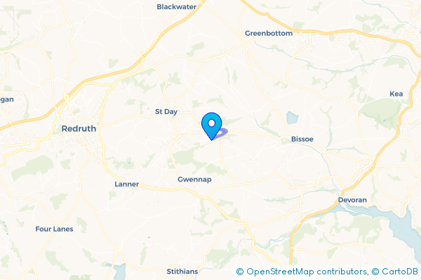 Coach Hire in United Downs, Cornwall, England
