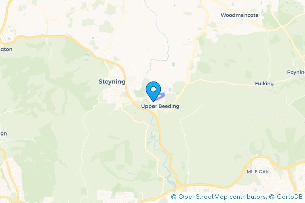 Coach Hire in Upper Beeding, West Sussex, England