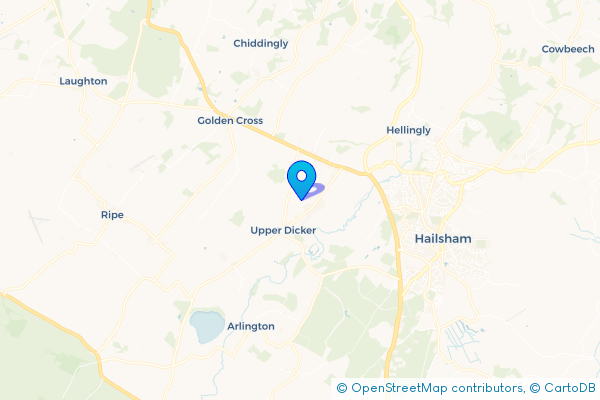 Coach Hire in Upper Dicker, East Sussex, England