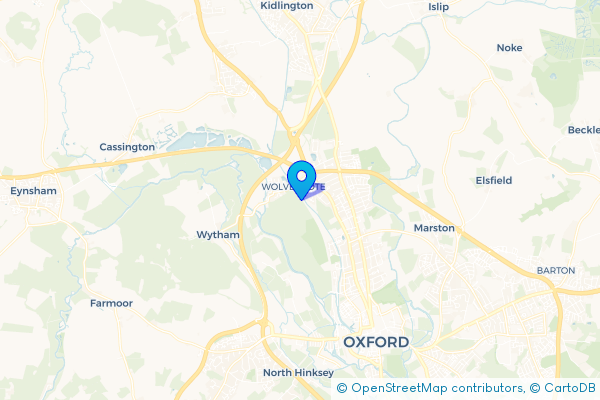 Coach Hire in Upper Wolvercote, Oxfordshire, England