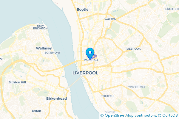 Coach Hire in Vauxhall, Merseyside, England