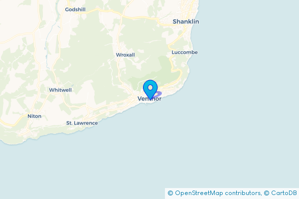 Coach Hire in Ventnor, Isle of Wight, England