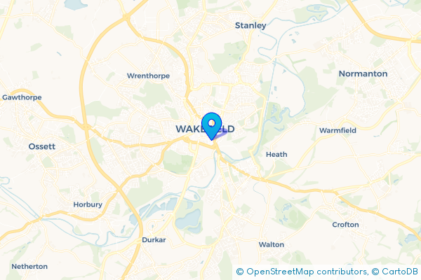 Coach Hire in Wakefield, West Yorkshire, England