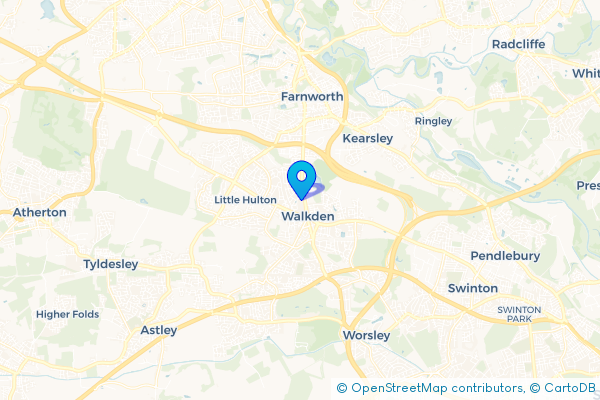 Coach Hire in Walkden, Greater Manchester, England