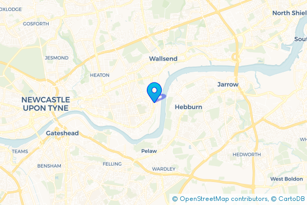 Coach Hire in Walker, Tyne and Wear, England