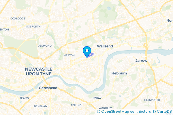 Coach Hire in Walkergate, Tyne and Wear, England