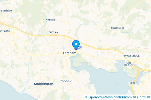 Coach Hire in Wallington, Hampshire, England
