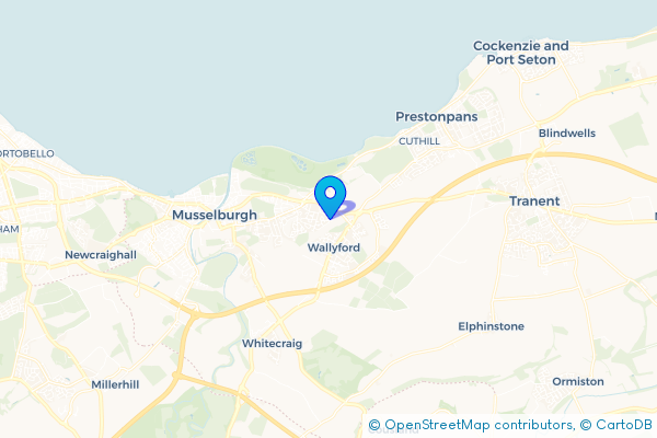 Coach Hire in Wallyford, East Lothian, Scotland