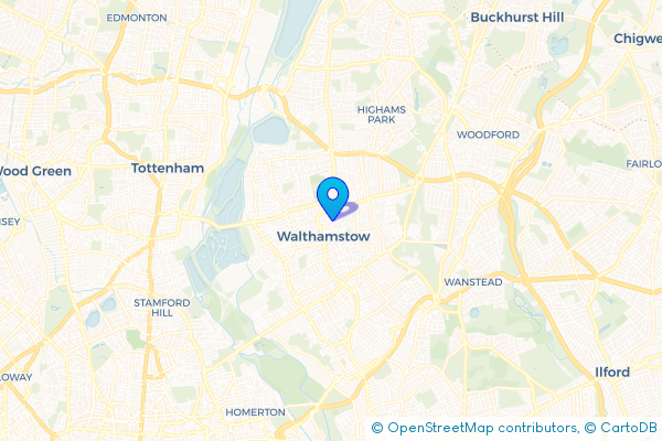 Coach Hire in Walthamstow, Greater London, England