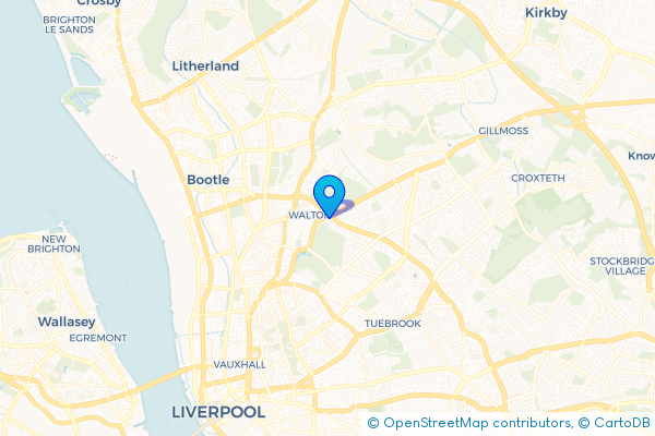 Coach Hire in Walton, Merseyside, England