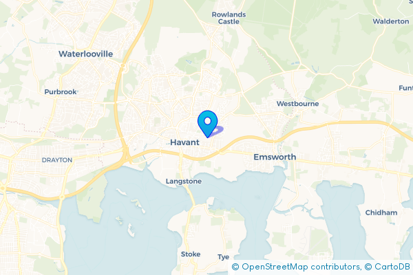 Coach Hire in Warblington, Hampshire, England