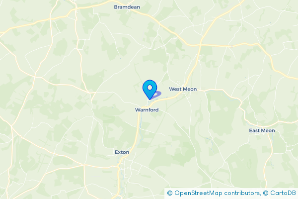Coach Hire in Warnford, Hampshire, England